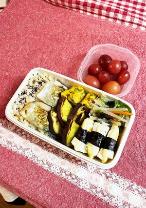 20221209娘ちゃんのお弁当-レシピのメイン写真