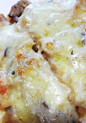 切り干し大根チーズトースト-レシピのメイン写真