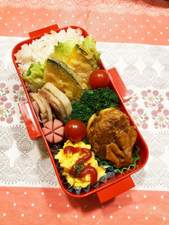 女子高校生弁当 2022.12.9-レシピのメイン写真