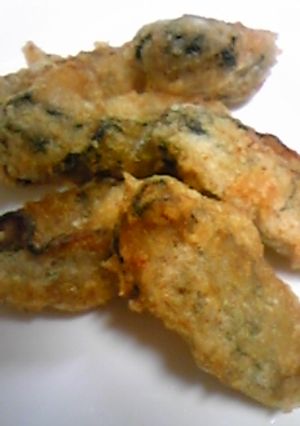簡単!牡蠣のから揚げ-レシピのメイン写真