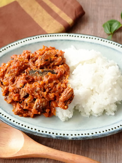 DHA・EPAをとる!いわしの本格カレー-レシピのメイン写真