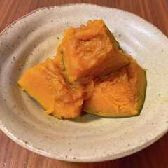 รูปของ 簡単おいしい！かぼちゃの煮物