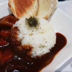 備忘録　炊飯器でガーリックバターライス♪-レシピのメイン写真