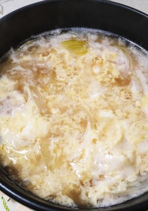 中華風雑炊-レシピのメイン写真