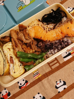 梅しそ卵焼き-レシピのメイン写真