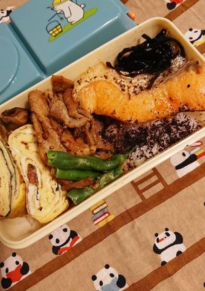 生姜にんにく漬けの豚焼き-レシピのメイン写真