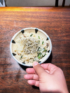 玄米ときのこと根菜でおじや-レシピのメイン写真