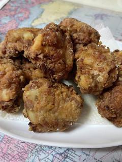 豚肉の唐揚げ風-レシピのメイン写真