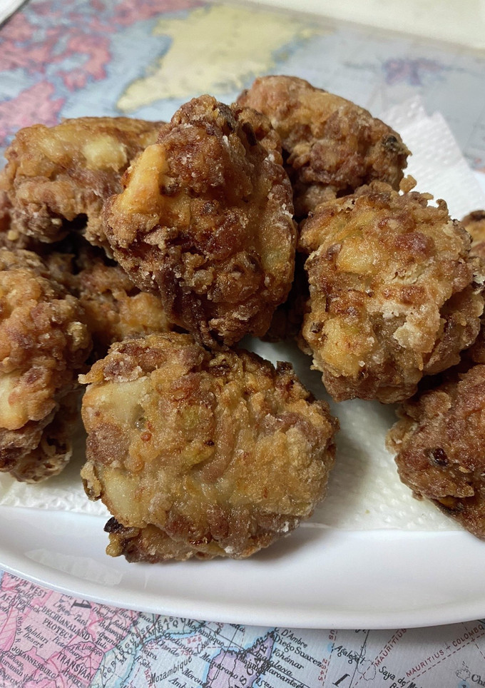 豚肉の唐揚げ風-レシピのメイン写真