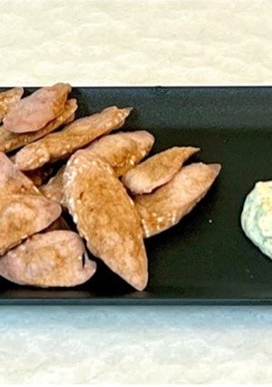 レンチンで簡単☆魚肉ソーセージチップ-レシピのメイン写真