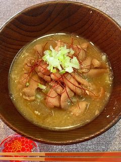 ほぼモツだけ☆日本酒たっぷりモツ煮-レシピのメイン写真