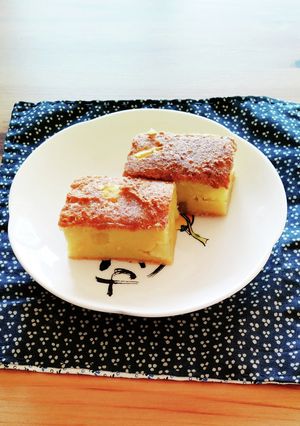 お芋ケーキ-レシピのメイン写真
