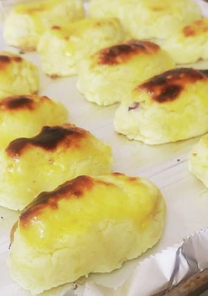 甘さひかえめスイートポテト-レシピのメイン写真