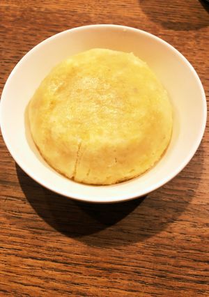 バナナ蒸しパン　超おいしい♡-レシピのメイン写真