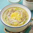 サッポロ一番 白菜チーズミルフィーユなべ