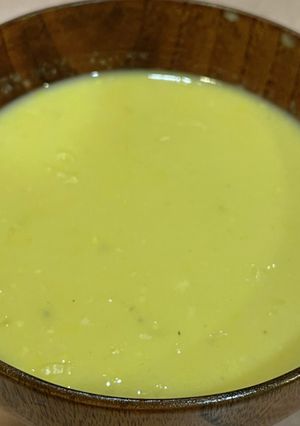 豆乳コーンスープ-レシピのメイン写真
