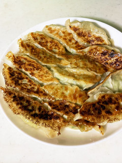 鳥もも肉の餃子(フードプロセッサー使用)-レシピのメイン写真