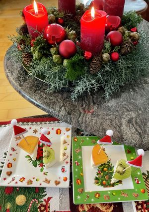 クリスマス⭐︎おつまみ-レシピのメイン写真