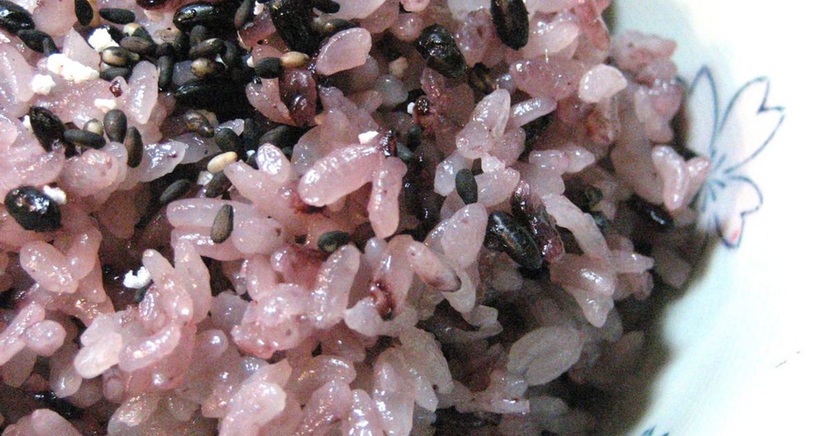 基本からアレンジまで!思わずつくりたくなる「古代米」のレシピ集 | クックパッド