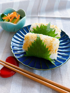 思い出の味★味噌おにぎり-レシピのメイン写真