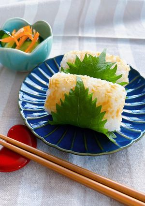 思い出の味★味噌おにぎり-レシピのメイン写真