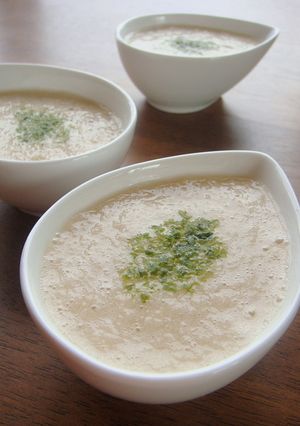 おいしいとろろごはん-レシピのメイン写真