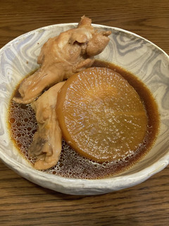 鶏大根-レシピのメイン写真