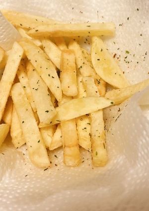 お家でかんたん◎フライドポテト-レシピのメイン写真