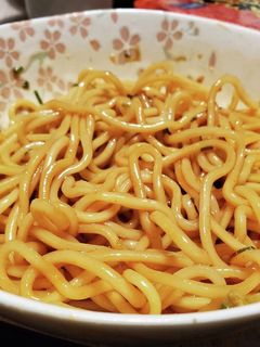 節約油そば【貧乏油そば】-レシピのメイン写真