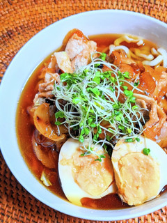 焼肉ラーメン-レシピのメイン写真