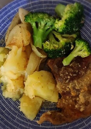 豚肉のマスタード焼き（クルコヴィチュカ）-レシピのメイン写真