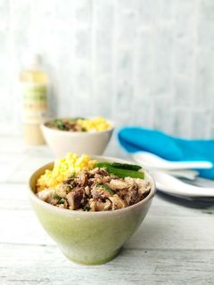 味付け2つ☆鯖缶そぼろ-レシピのメイン写真