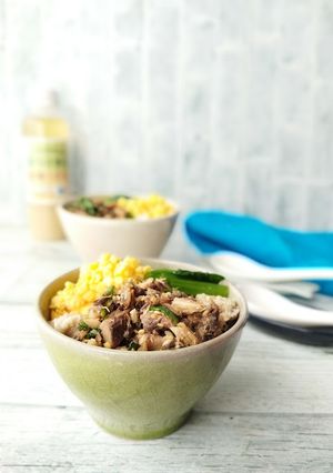 味付け２つ☆鯖缶そぼろ-レシピのメイン写真