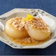 だし醤油で作る☆大根のそぼろあんかけ