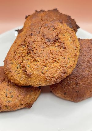 混ぜるだけ！チアシードクッキー-レシピのメイン写真