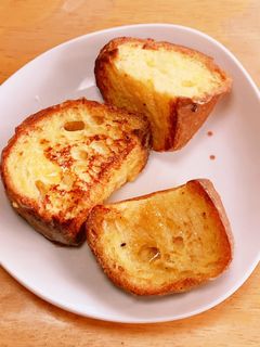 フレンチトースト-レシピのメイン写真