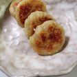簡単じゃがいも餅