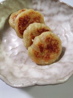 簡単じゃがいも餅-レシピのメイン写真