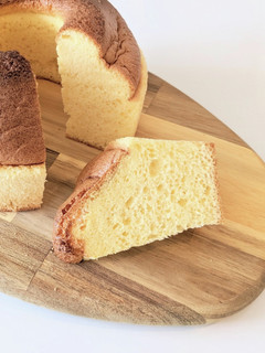 【セリア】シフォンケーキミックスを使って-レシピのメイン写真