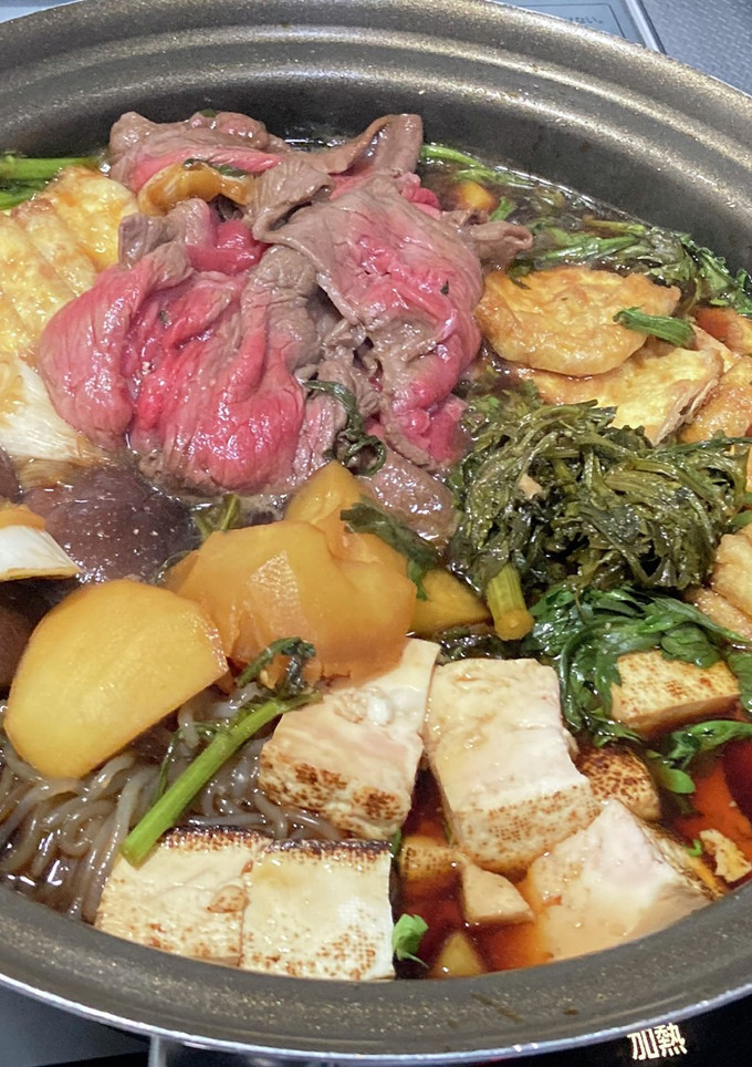 定番!すき焼き!(^^)!-レシピのメイン写真