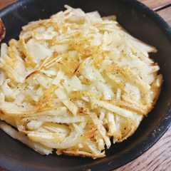 รูปของ パリパリ◎ポテトチーズ焼き◎ホクホク
