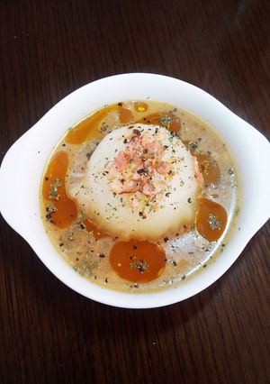 簡単☆まるごと新たまねぎの香り水スープ-レシピのメイン写真