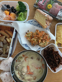 介護作り置きおかず12月-レシピのメイン写真