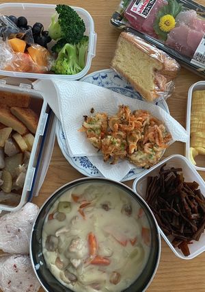 介護作り置きおかず12月-レシピのメイン写真