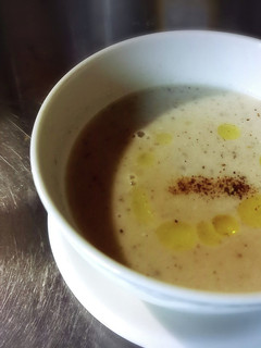 【旨味凝縮】茸のミルクスープ-レシピのメイン写真