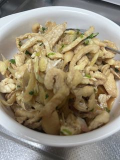鶏皮ポン酢-レシピのメイン写真
