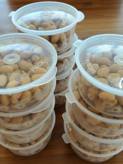 ヨーグルトメーカーで手作り納豆-レシピのメイン写真