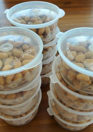 ヨーグルトメーカーで手作り納豆-レシピのメイン写真