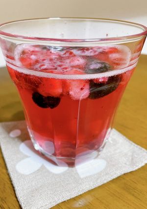 腸活サワードリンク-レシピのメイン写真