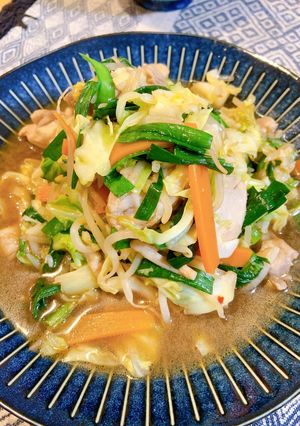 鶏ニラ炒め-レシピのメイン写真